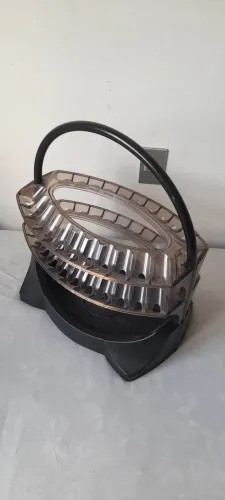 Carrinho/ Bandejas para 44 esmaltes marca Smaltebell