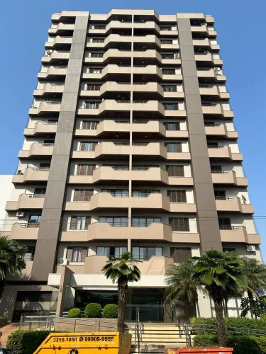 Apartamento à venda Edifício Ilha da Madeira, Centro, Arapongas, PR