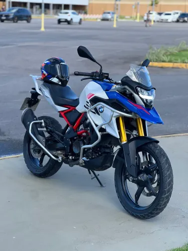BMW GS 310 