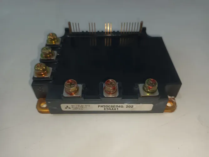 Módulo Transistor (PM50CSE060) - Mitsubishi