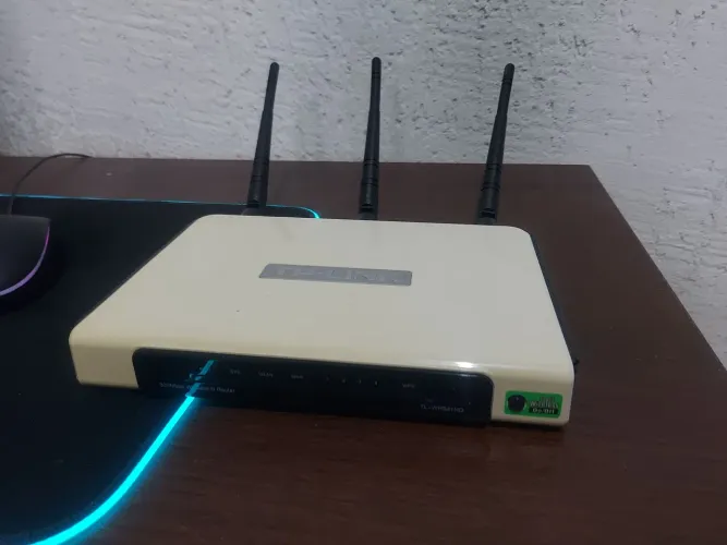 Roteador Tp link