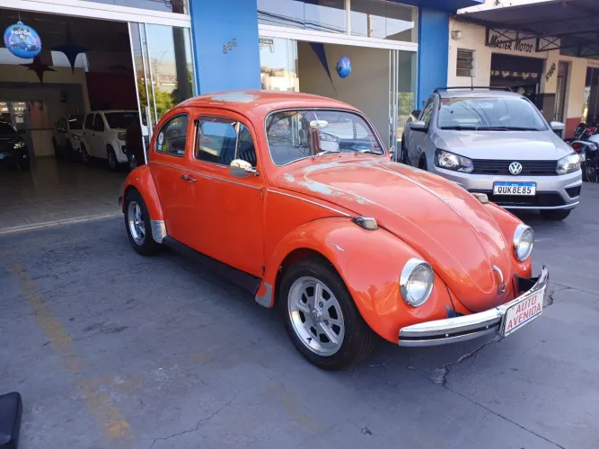 VOLKSWAGEN Fusca 1.3 - 1976