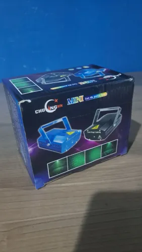 Laser para festa!!!