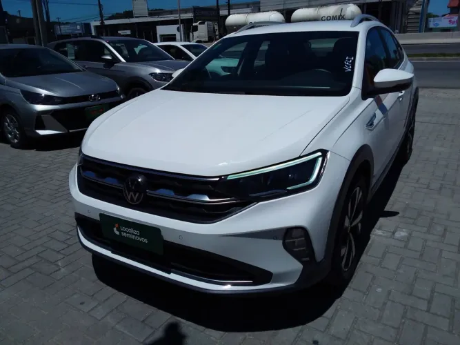 Volkswagen Nivus Highline 1.0 200 TSI Flex AUT 2024
