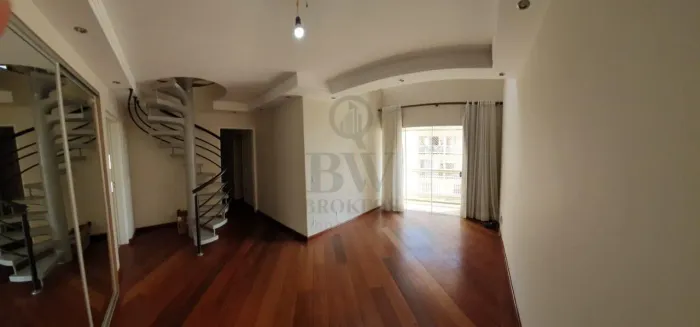 Coberturas de 3 dormitórios, 153m2, à venda em Jardim Flamboyant, Campinas - SP