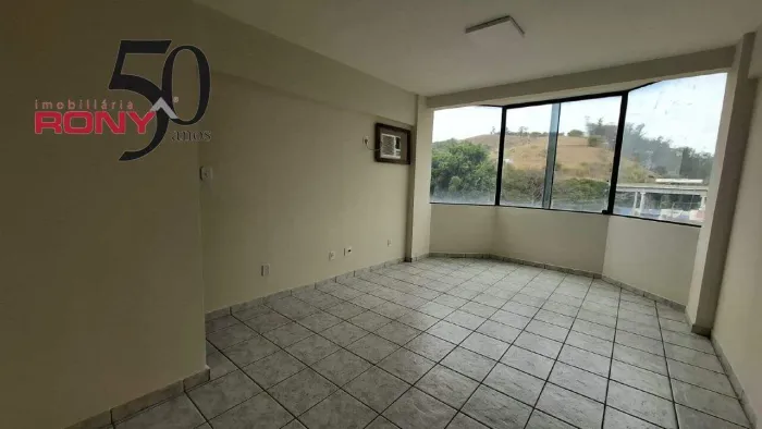 Sala comercial já alugada! Ótimo investimento!