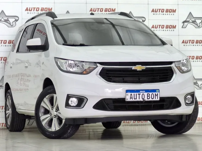 Chevrolet Spin Premier 1.8 8V Econo.flex 5P Aut. 2024