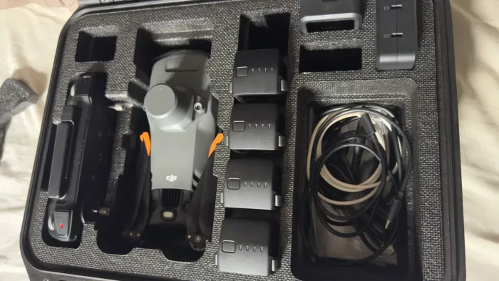DJi mavic 3M DJI MAVIC 3M (Multiespectral + RGB)