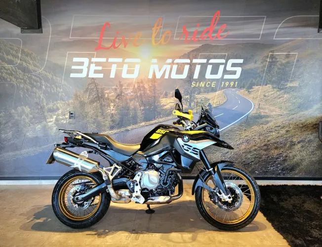 GS 850 PREMIUM 40 ANOS