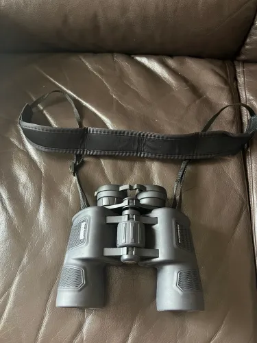 Binóculo bushnell h2o 12x42mm