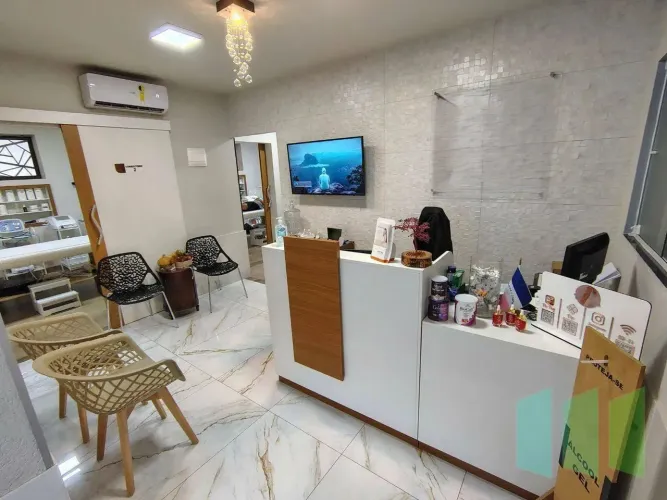 Casa Comercial - 130 m² - Jucutuquara