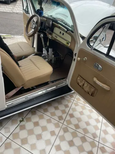 Volkswagen Fusca Fusca (gasolina) 1985
