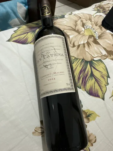 DV Catena Cabernet - Malbec 2024 vinho argentino 