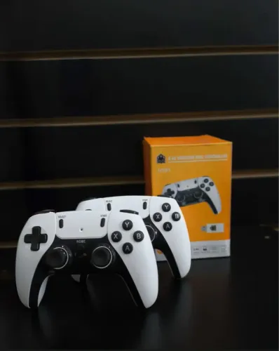 Controle Wireless HYX01 - Design moderno e Conectividade