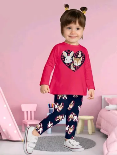 Conjunto KYLY 1 ano