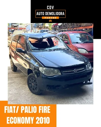 SUCATA FIAT PALIO ECONOMY 2010