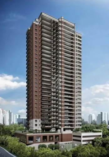Apartamento com 4 dormitórios à venda, 285 m² por R$ 4.500.000,00 - Alphaville - Barueri/S