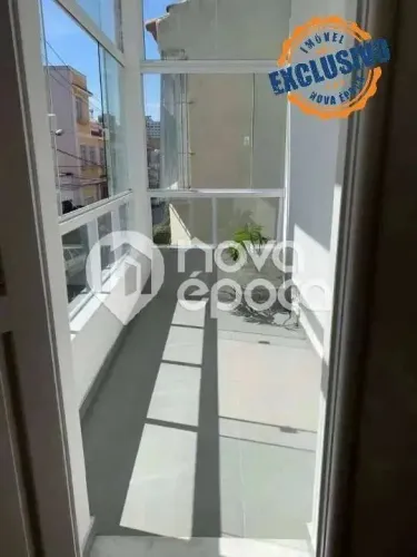 Tijuca | Apartamento 3 quartos