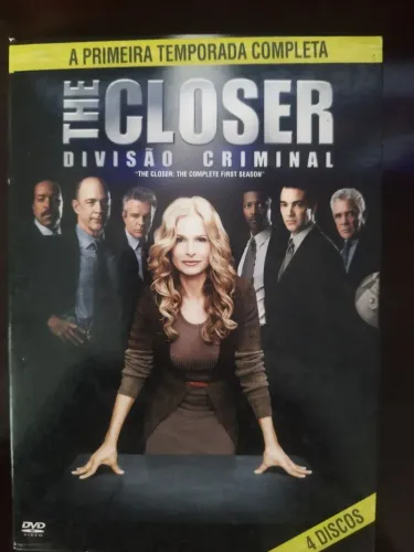 The Closer - 1ª Temporada Completa (DVD)