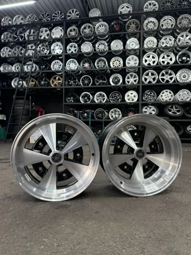 Rodas aro 15 Furação 5X205