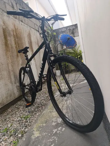 Bicicleta Decathlon Btwin aro 26 - Furiosa