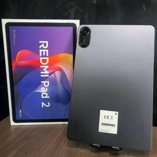 Tablet Xiaomi Redmi Pad 2 11" 8GB de RAM, 256GB interno