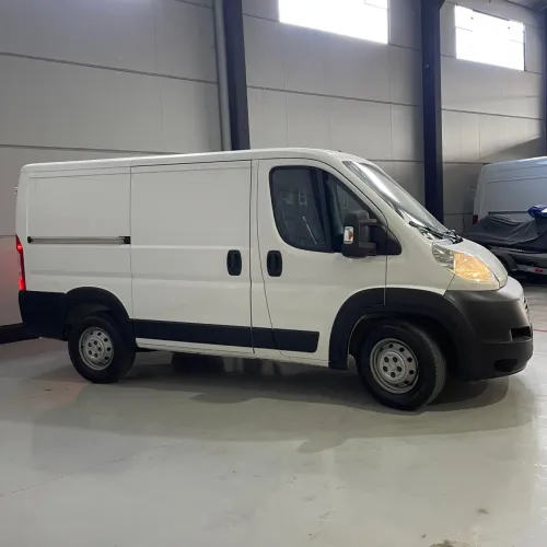 Fiat Ducato Cargo Medio 2.3 16V Diesel 2019