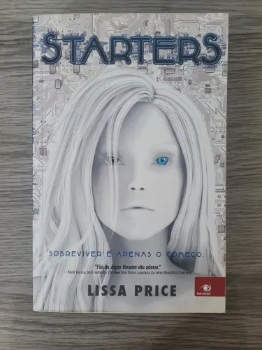 STARTERS - LIVRO 1