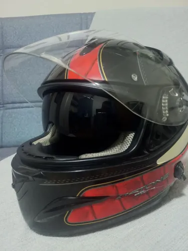Capacete GTB Astone