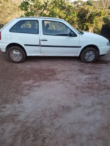 Volkswagen Gol Geração I CL 1.6 2P 1995