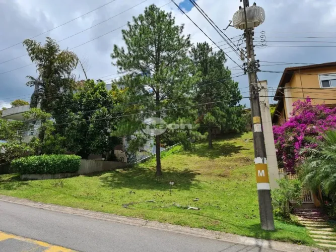 TERRENO EM CONDOMINIO FECHADO - SÃO BERNARDO DO CAMPO - SWISS PARK -