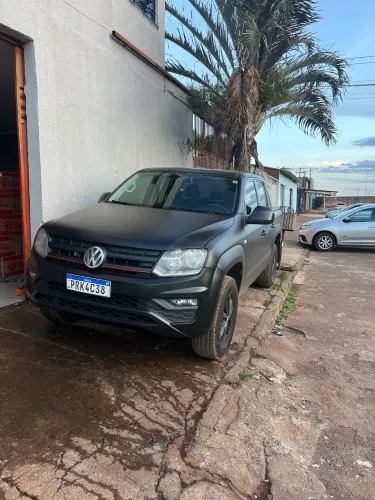 Volkswagen Amarok SE CD 2.0 16V TDI 4X4 Diesel 2019