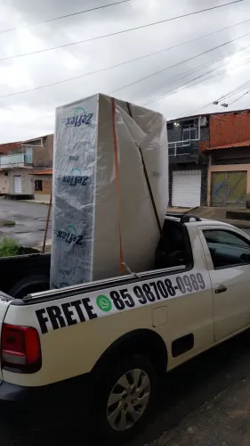 Frete - Transporte de Carga