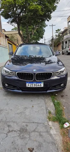 BMW 320 GT 2.0 TURBO AUTOMATICA