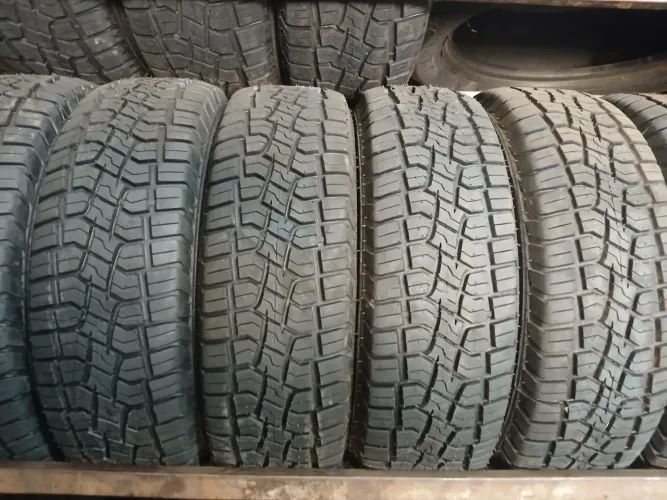 Pneus remold  175/70/14 ATR Tekystyre 