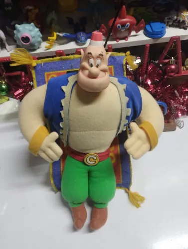 Gênio chamito