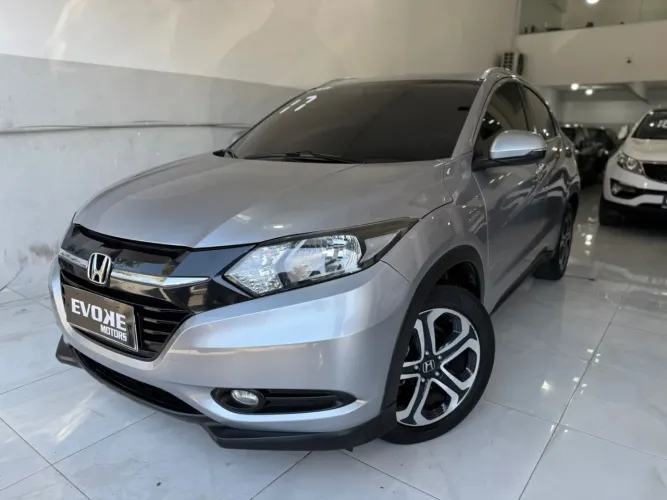 Honda HR-V EXL 1.8 Flexone 16V 5P Aut. 2017