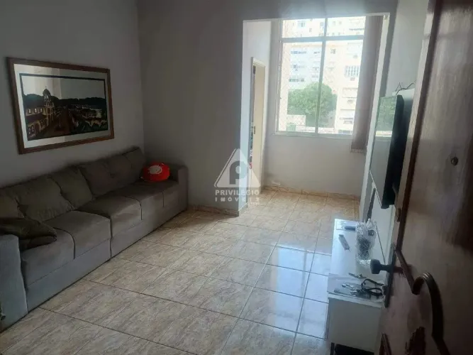 Apartamento à venda, 3 quartos, 1 vaga, Centro - RIO DE JANEIRO/RJ