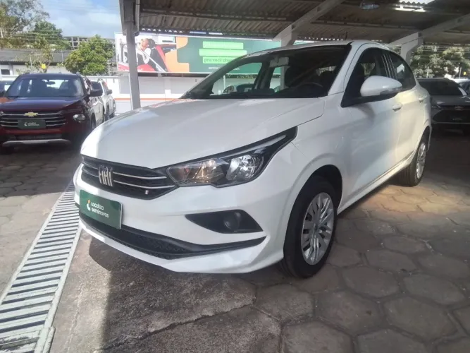 Fiat Cronos Drive 1.0 6V 2025