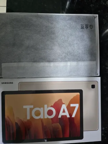 Tablet Samsung A7 4g 64g