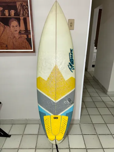 Prancha de Surf  + Acessórios 