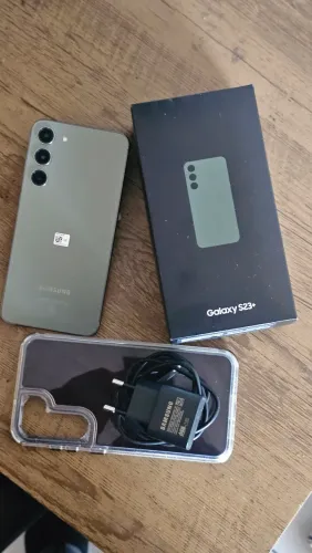 S23 Plus 512 GB para pessoas exigentes