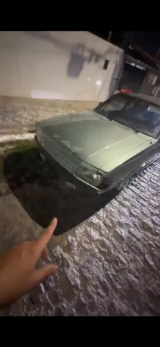 Ford Del Rey Ghia 1.8 / 1.6 2P E 4P 1986