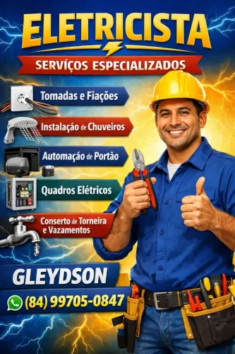 Eletricista 24 HORAS