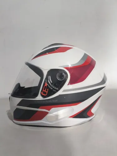 Capacete Hfs Honda 