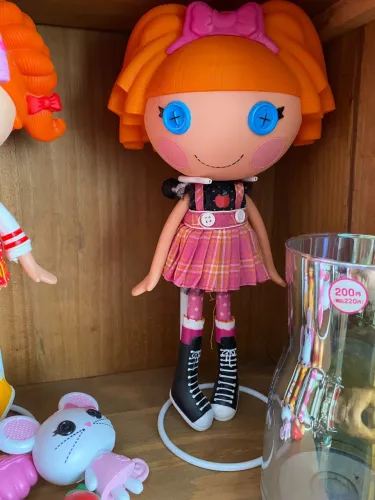 Boneca lalaloopsy