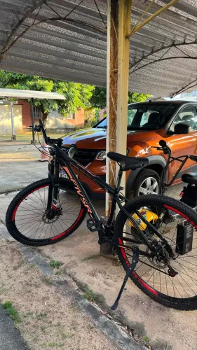 Bicicleta KSW Aro 29 - 7 marchas
