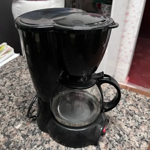 Cafeteira Elétrica com Jarra de Vidro 12 Xícaras 220V