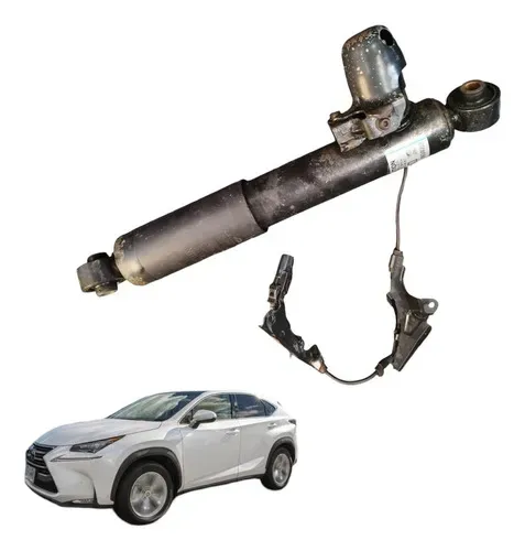 Amortecedor Eletronico Traseiro Esquerdo Lexus Nx 200t 2015