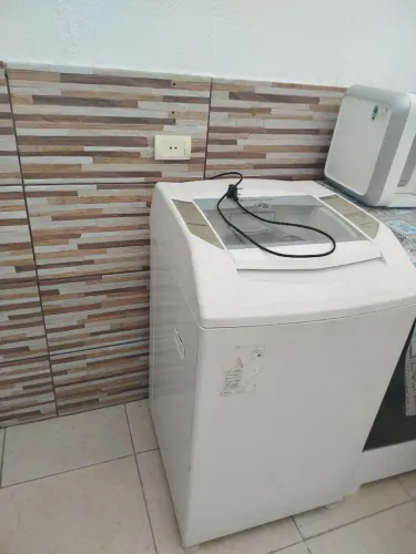 Lava Roupas Brastemp